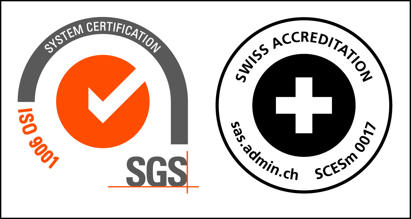 Certifikace ISO 9001 : 2015
